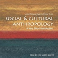 Cover: Social and Cultural Anthropology - Tantor Audio