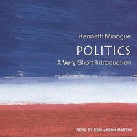 Enlarge image Cover: Politics Lib/E - Tantor Audio