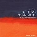 Cover: Political Philosophy - Tantor Audio