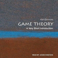 Enlarge image Cover: Game Theory Lib/E - Tantor Audio
