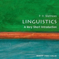 Enlarge image Cover: Linguistics Lib/E - Tantor Audio