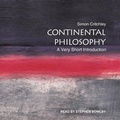 Cover: Continental Philosophy - Tantor Audio