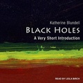 Cover: Black Holes - Tantor Audio