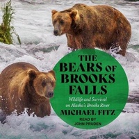 Enlarge image Cover: The Bears of Brooks Falls Lib/E - Tantor Audio