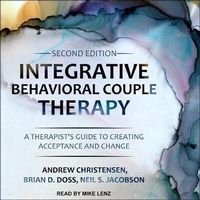 Enlarge image Cover: Integrative Behavioral Couple Therapy Lib/E - Tantor Audio