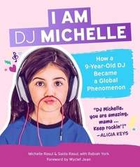 Enlarge image Cover: I Am DJ Michelle - Blackstone Publishing