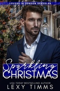 Cover: Sparkling Christmas - Dark Shadow Publishing