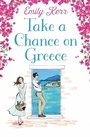 Cover: Take a Chance on Greece - HarperCollins