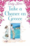 Cover: Take a Chance on Greece - HarperCollins