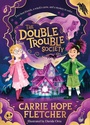 Cover: The Double Trouble Society - Puffin