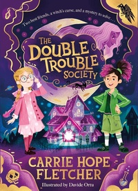 Abbildung von: The Double Trouble Society - Puffin