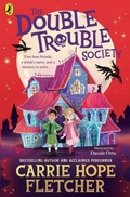 Cover: The Double Trouble Society - Puffin