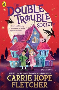 Enlarge image Cover: The Double Trouble Society - Puffin