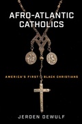 Cover: Afro-Atlantic Catholics - University of Notre Dame Press
