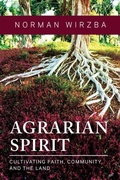 Cover: Agrarian Spirit - University of Notre Dame Press