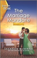 Cover: The Marriage Mandate - Harlequin Desire