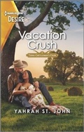 Cover: Vacation Crush - Harlequin Desire