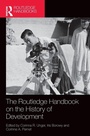 Cover: The Routledge Handbook on the History of Development - Routledge