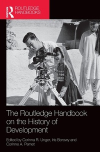 Enlarge image Cover: The Routledge Handbook on the History of Development - Routledge