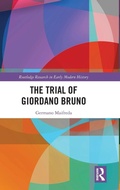 Cover: The Trial of Giordano Bruno - Routledge