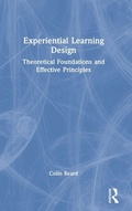 Cover: Experiential Learning Design - Routledge