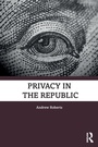 Cover: Privacy in the Republic - Routledge India