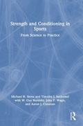 Cover: Strength and Conditioning in Sports - Routledge