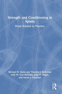 Abbildung von: Strength and Conditioning in Sports - Routledge