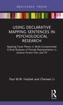 Cover: Using Declarative Mapping Sentences in Psychological Research - Routledge
