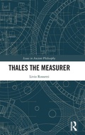 Cover: Thales the Measurer - Routledge