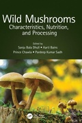 Cover: Wild Mushrooms - CRC Press