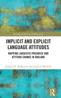 Cover: Implicit and Explicit Language Attitudes - Routledge