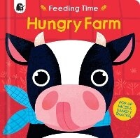 Enlarge image Cover: Hungry Farm - Frances Lincoln Children's Books