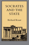 Cover: Socrates and the State - Princeton University Press