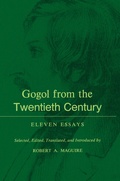 Cover: Gogol From the Twentieth Century - Princeton University Press