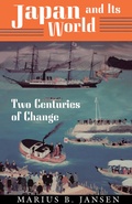Cover: Japan and Its World - Princeton University Press