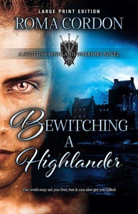 Enlarge image Cover: Bewitching a Highlander - CamCat Publishing, LLC