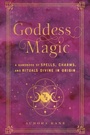 Cover: Goddess Magic: Volume 10 - Wellfleet Press