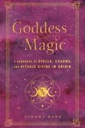 Cover: Goddess Magic: Volume 10 - Wellfleet Press