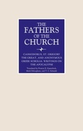 Cover: Writings on the Apocalypse - The Catholic University of America Press