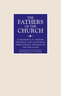 Enlarge image Cover: Writings on the Apocalypse - The Catholic University of America Press