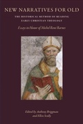 Cover: New Narratives for Old - The Catholic University of America Press