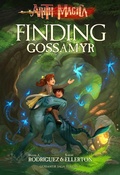 Cover: Finding Gossamyr: Volume 1 - Th3rd World Studios