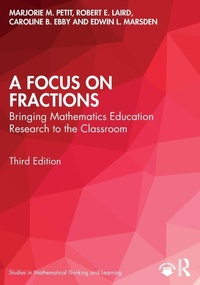 Enlarge image Cover: A Focus on Fractions - Routledge