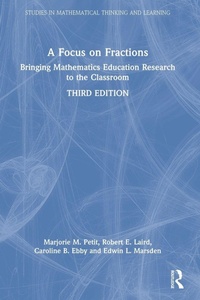 Enlarge image Cover: A Focus on Fractions - Routledge