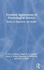 Cover: Everyday Applications of Psychological Science - Routledge