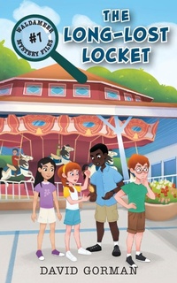 Enlarge image Cover: The Long-Lost Locket - FriesenPress