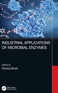 Cover: Industrial Applications of Microbial Enzymes - CRC Press