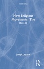 Cover: New Religious Movements: The Basics - Routledge