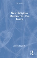Cover: New Religious Movements: The Basics - Routledge
